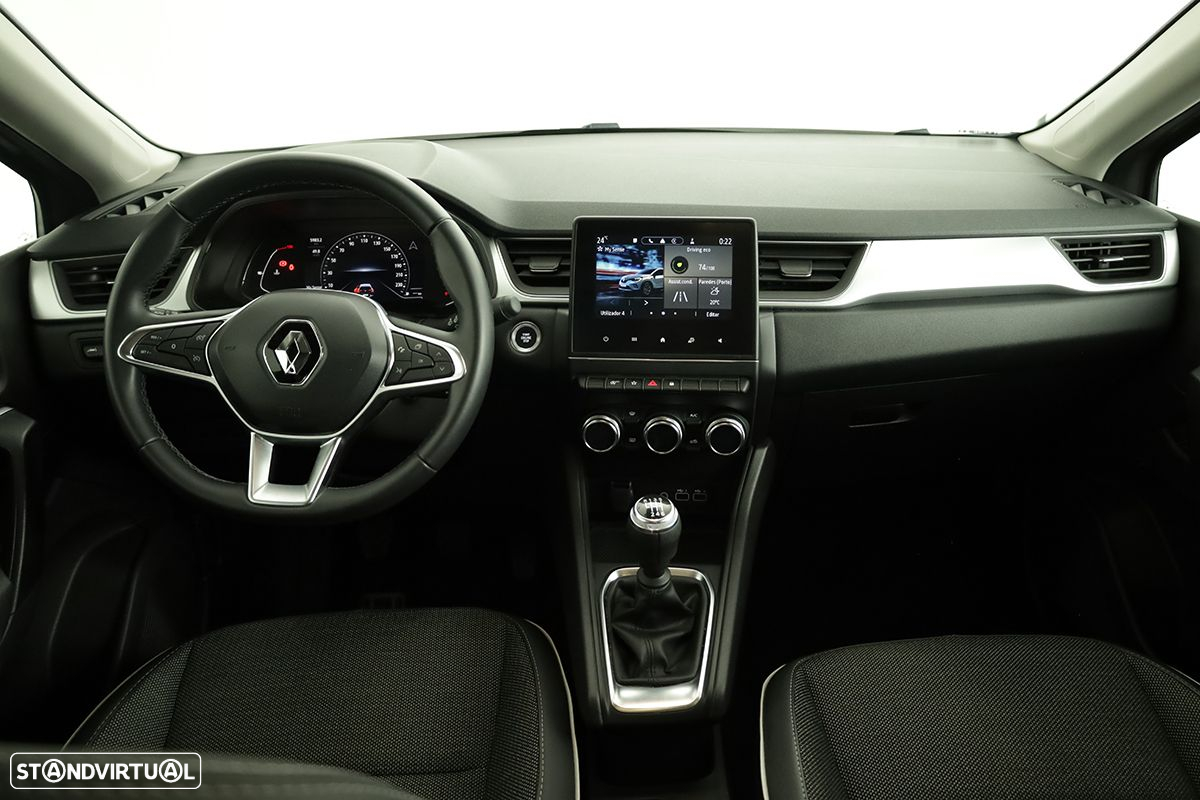 Renault Captur 1.0 TCe Techno - 8
