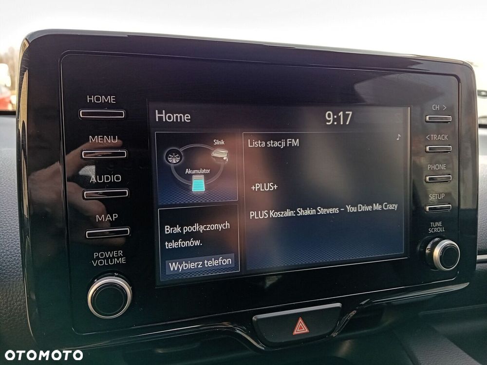 Toyota Yaris Hybrid 1.5 Comfort - 14