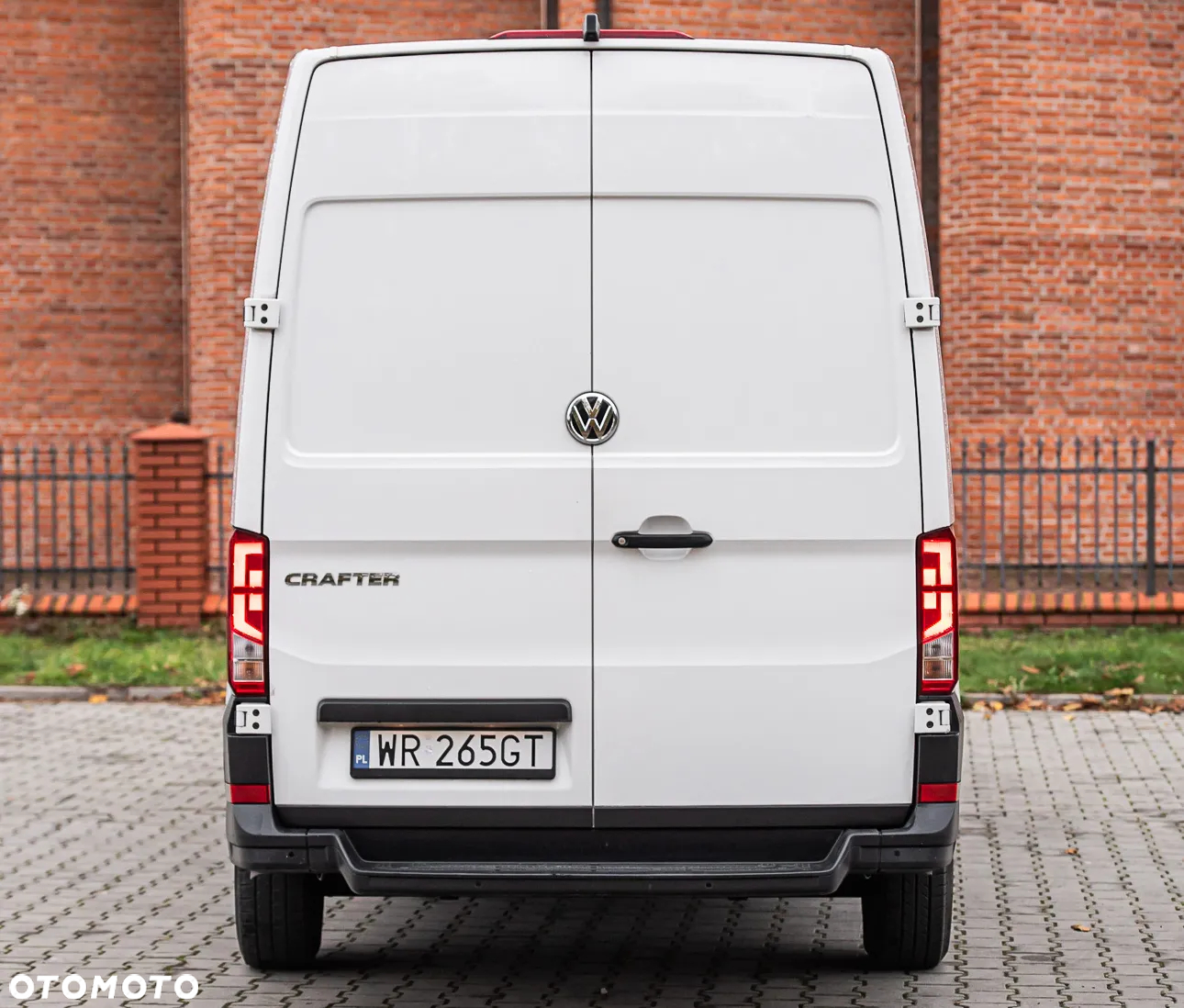 Volkswagen CRAFTER - 4