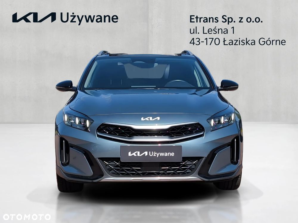 Kia XCeed 1.5 T-GDI L DCT - 8