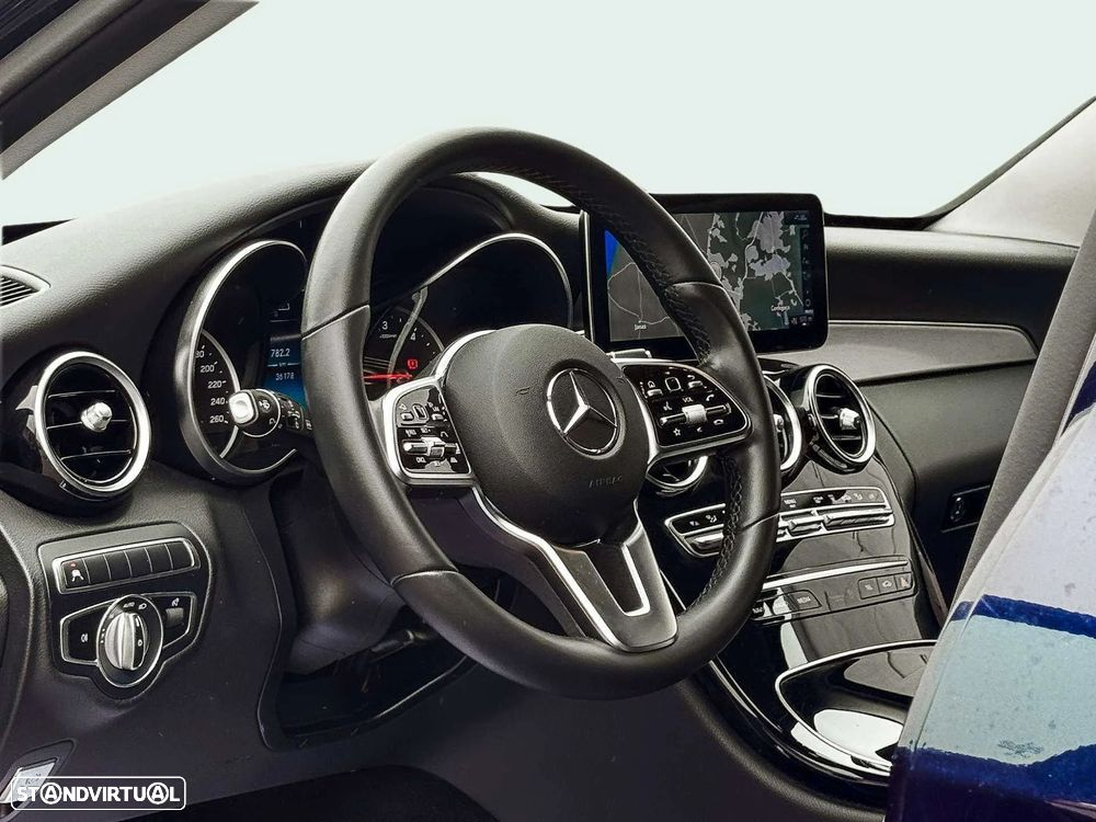 Mercedes-Benz C 300 de Avantgarde - 7