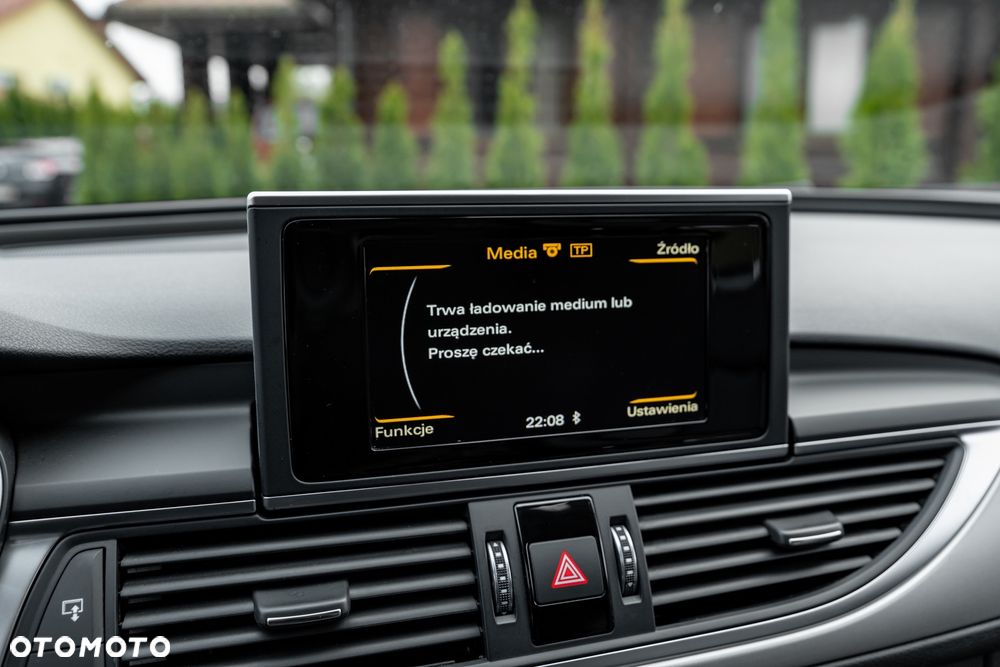 Audi A6 Avant 2.0 TDI Ultra S tronic - 34