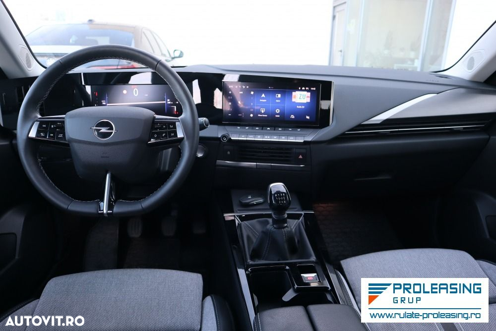 Opel Astra - 12