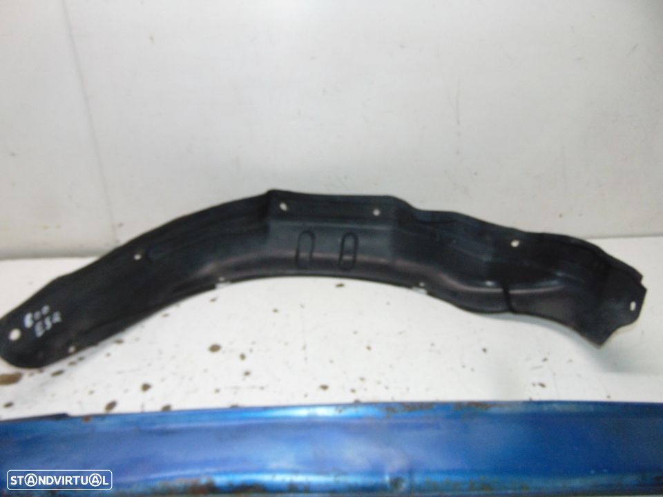 Suzuki 800 cava de roda/Avental - 2