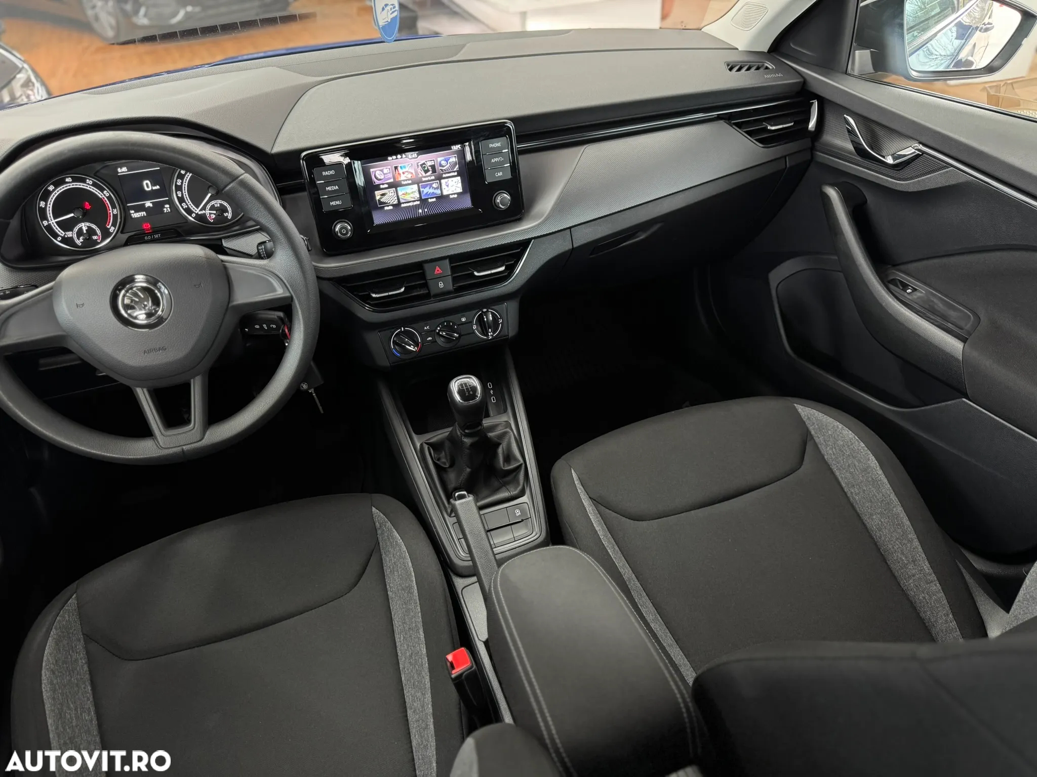 Skoda Scala 1.0 TSI Active - 20