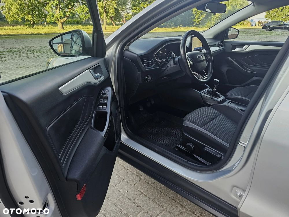 Ford Focus 1.5 EcoBlue SCR Connected - 8