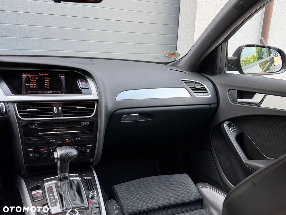 Audi A4 Avant 2.0 TDI Sport S tronic - 13