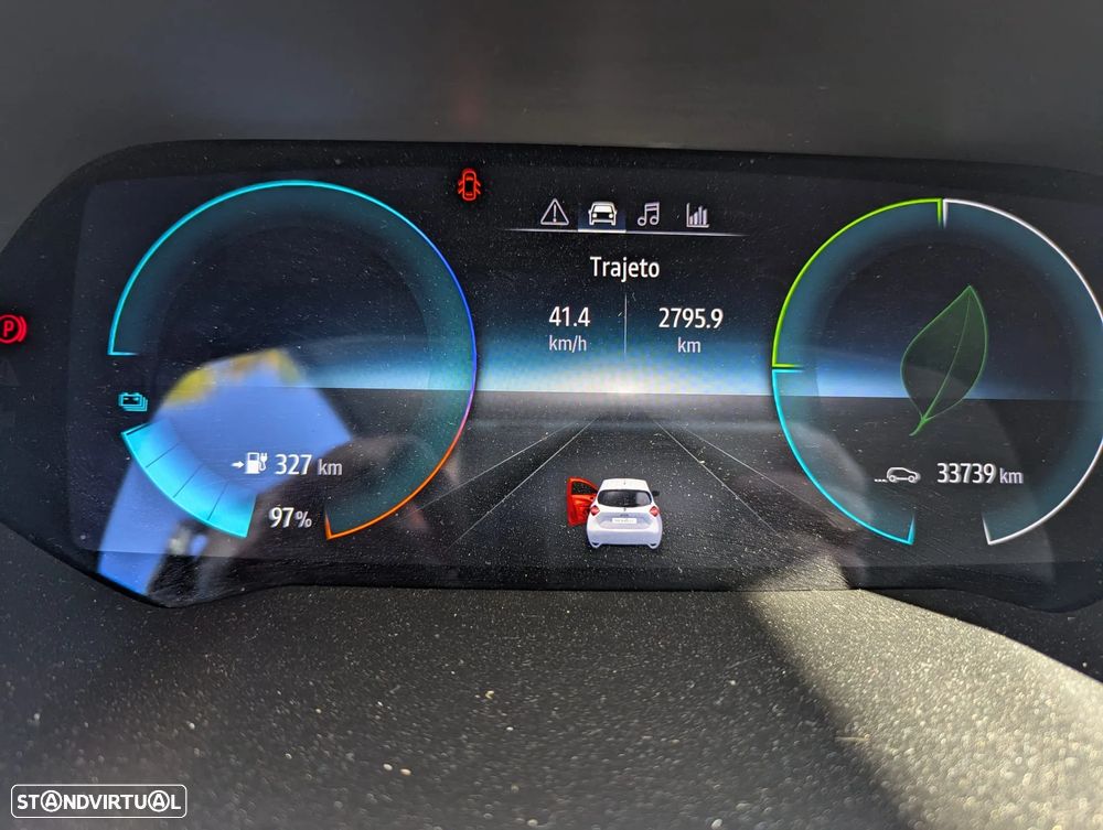 Renault Zoe (c/ Bateria) Limited 50 - 23