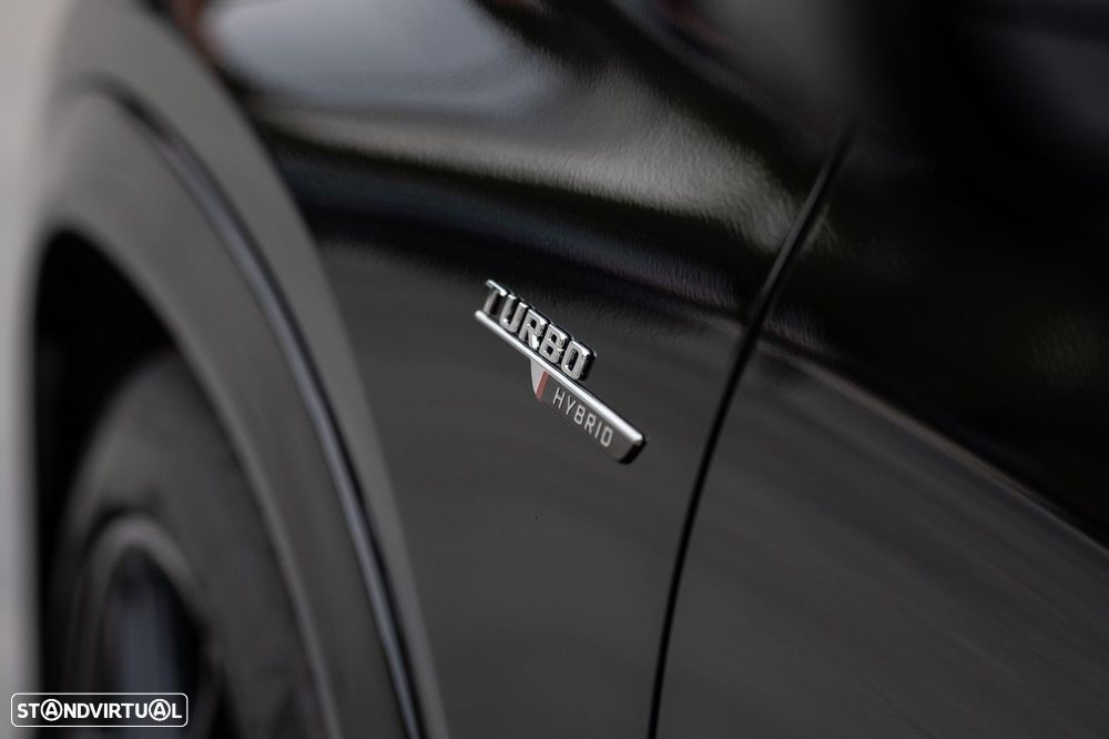 Mercedes-Benz GLE 53 AMG Hybrid 4Matic+ - 25
