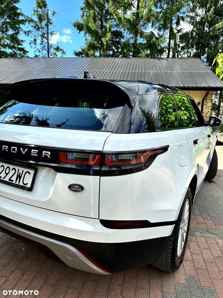 Land Rover Range Rover Velar 2.0 TD4 - 5