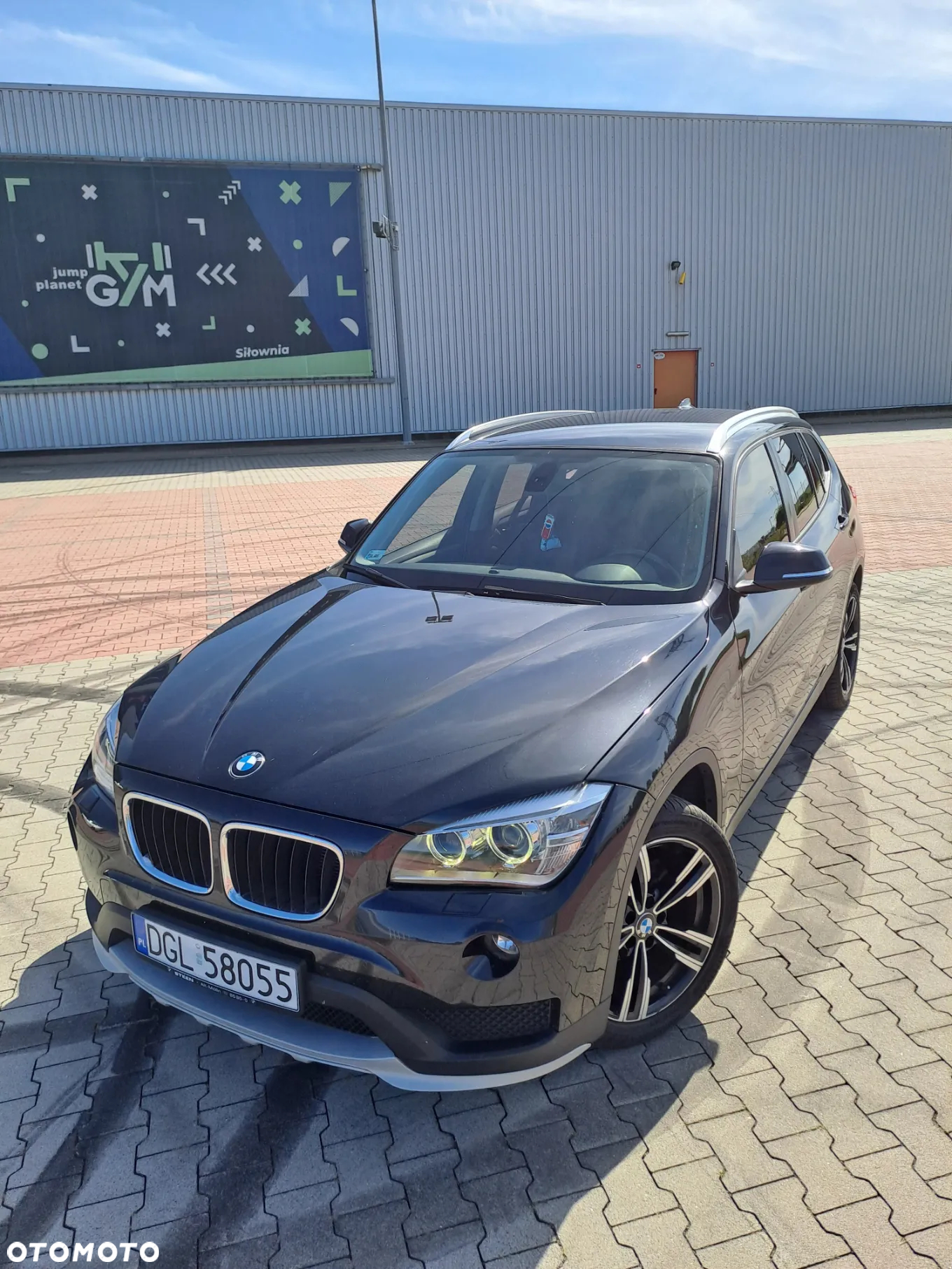 BMW X1 sDrive18d - 5