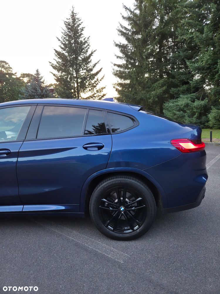 BMW X4 xDrive20d M Sport - 11