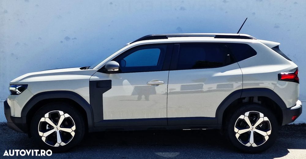 Dacia Duster TCe 130 4X2 MHEV Journey - 9