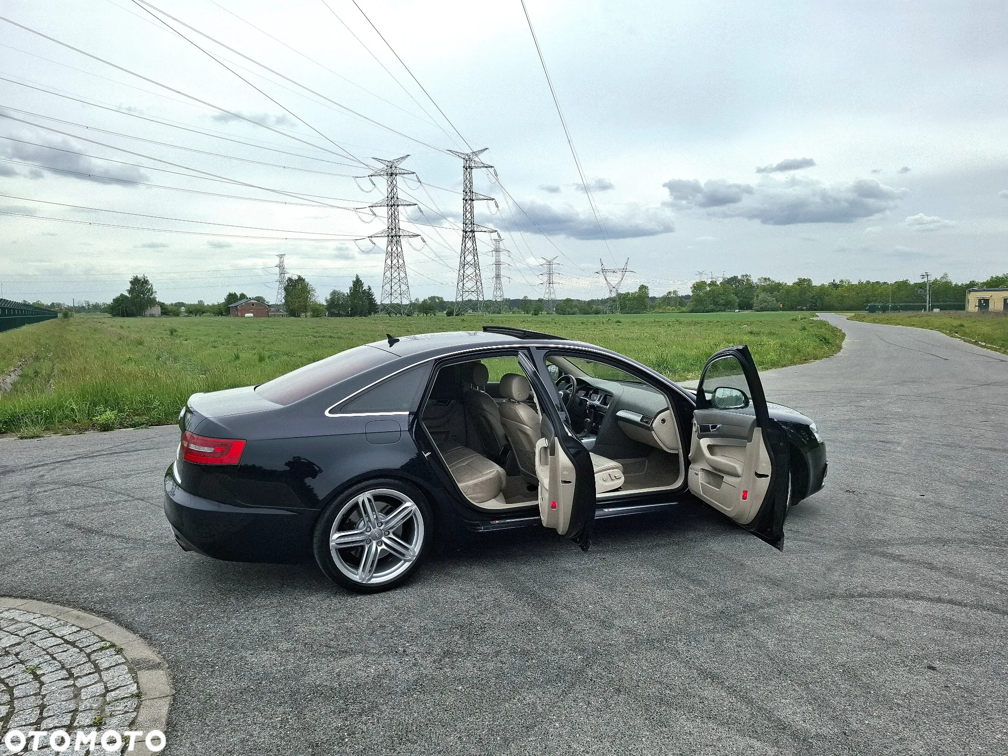 Audi A6 3.0 TFSI Quattro Tiptronic - 11