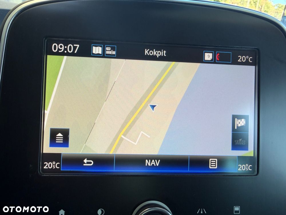 Renault Scenic ENERGY TCe 115 LIMITED - 20