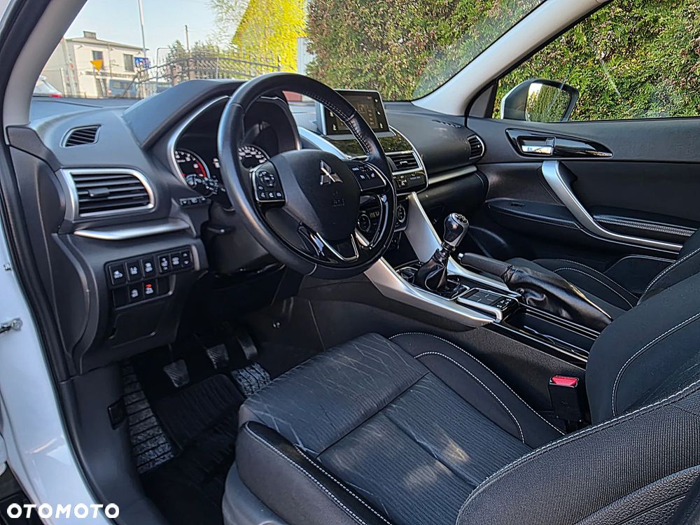 Mitsubishi Eclipse Cross 1.5 T-MIVEC ClearTec 2WD Diamant Edition Plus - 12