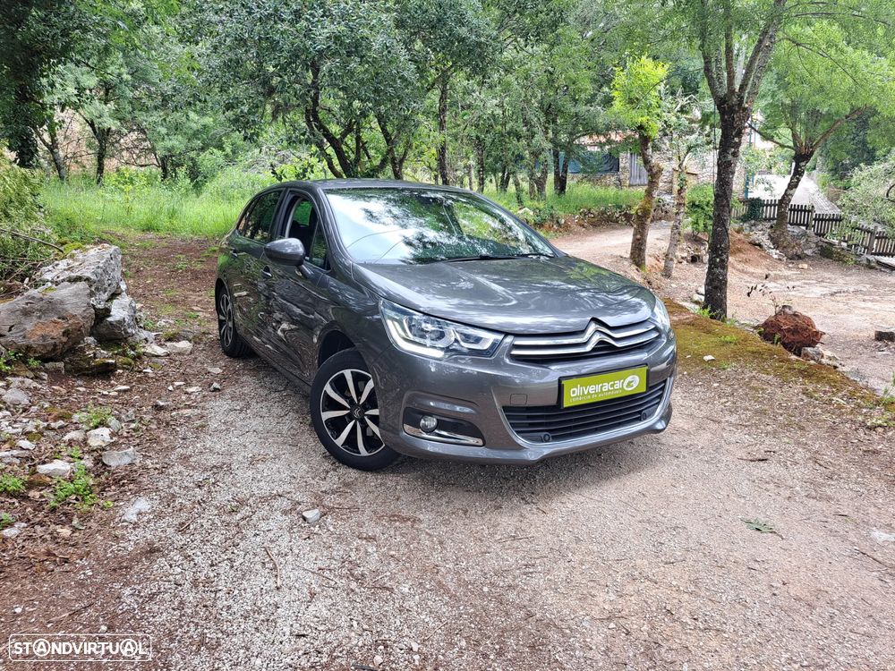 Citroën C4 PureTech 130 Stop & Start Selection - 2