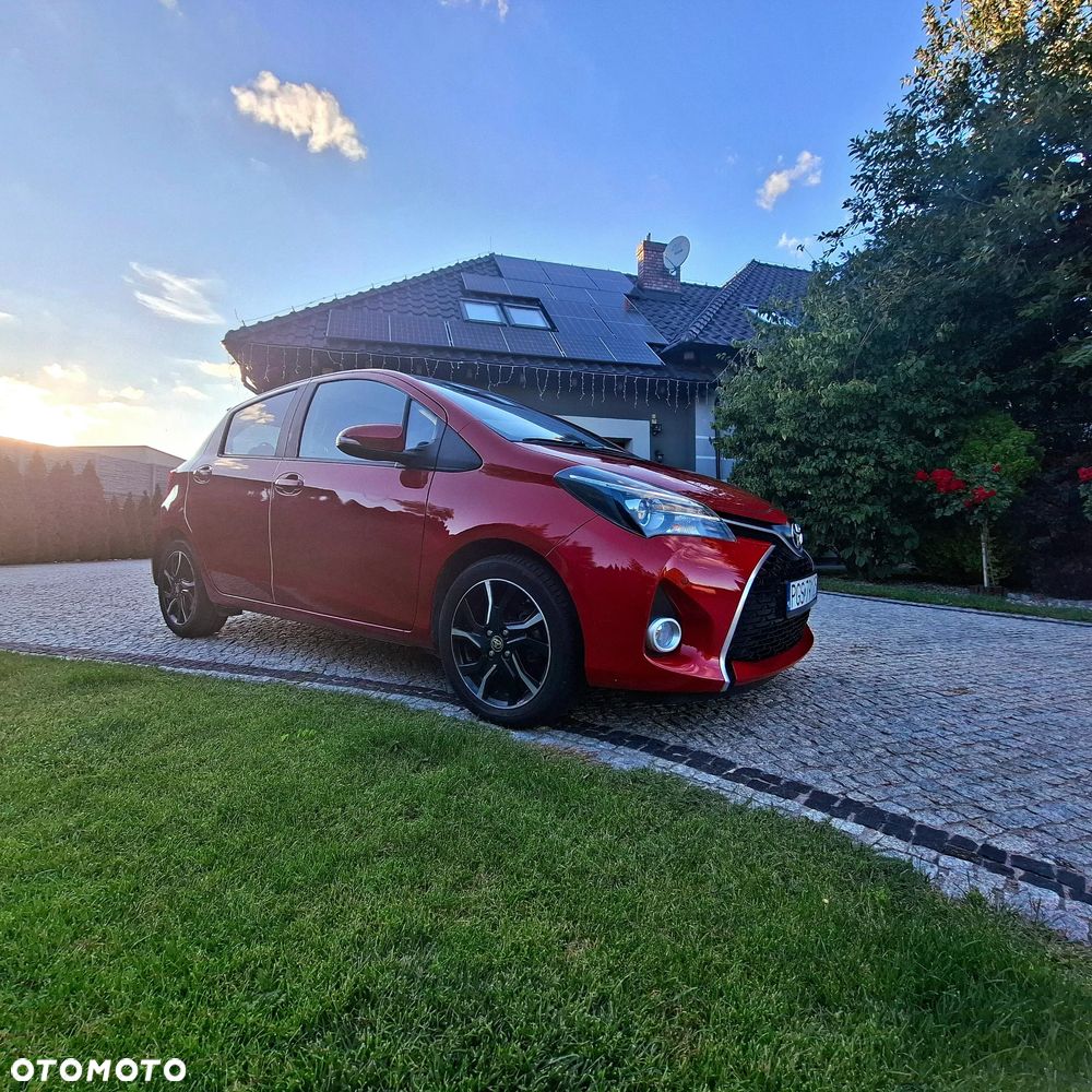 Toyota Yaris 1.33 Terra - 3