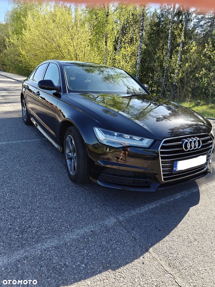 Audi A6 Limousine 2.0 TDI ultra S tronic - 3