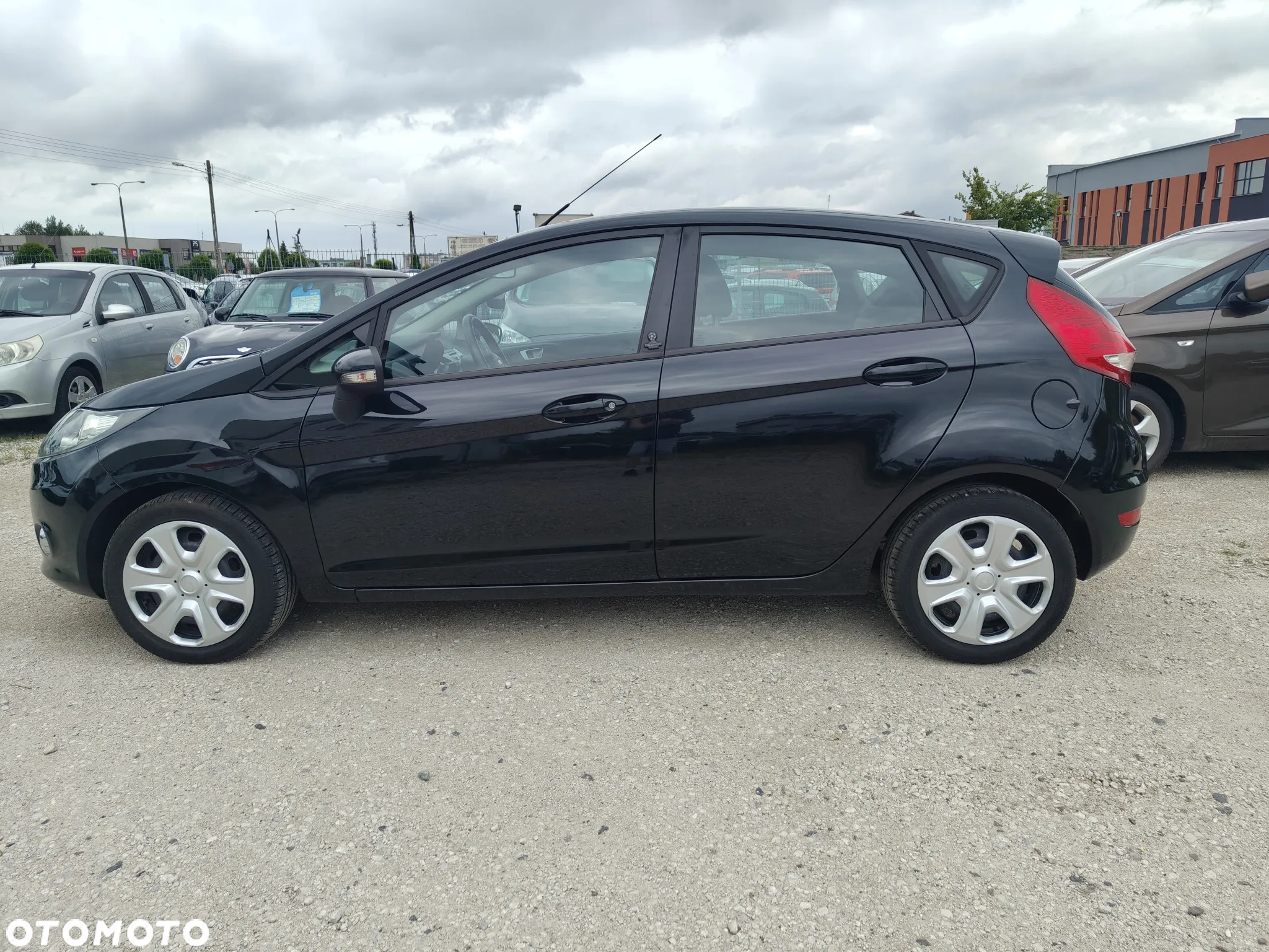 Ford Fiesta 1.25 Champions Edition - 3