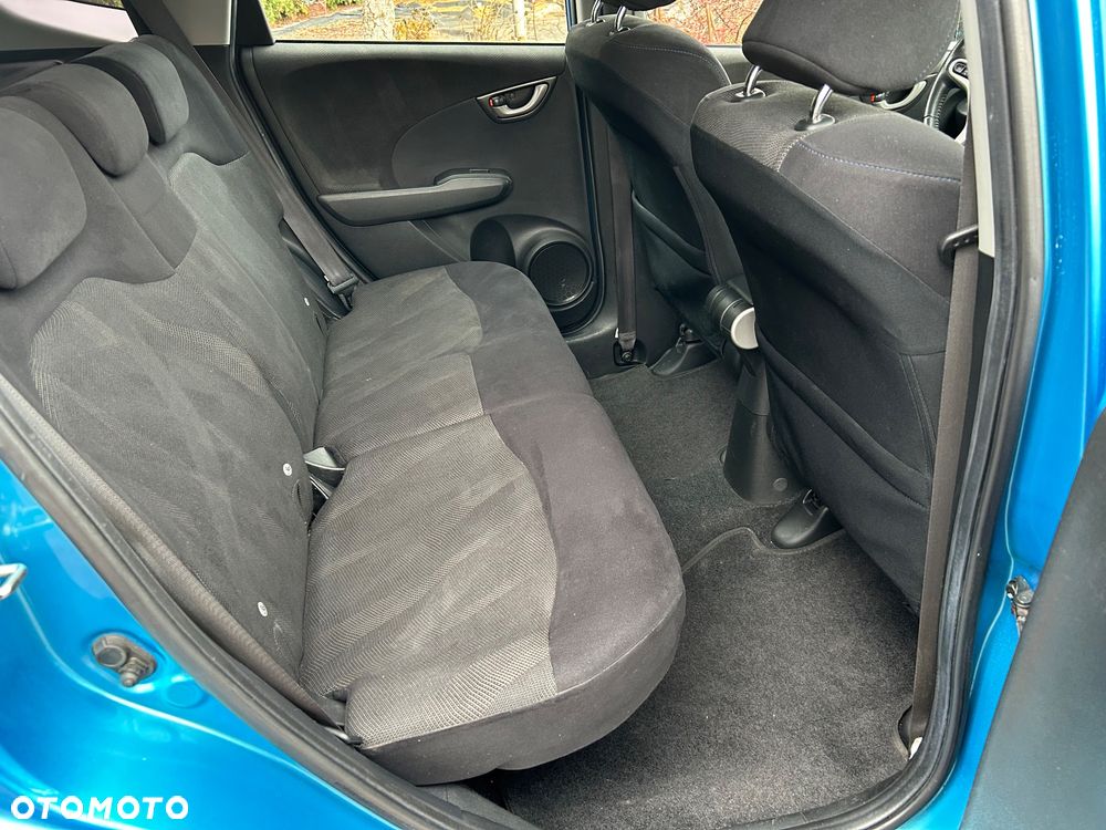 Honda Jazz ver-1-4-comfort-plus - 27