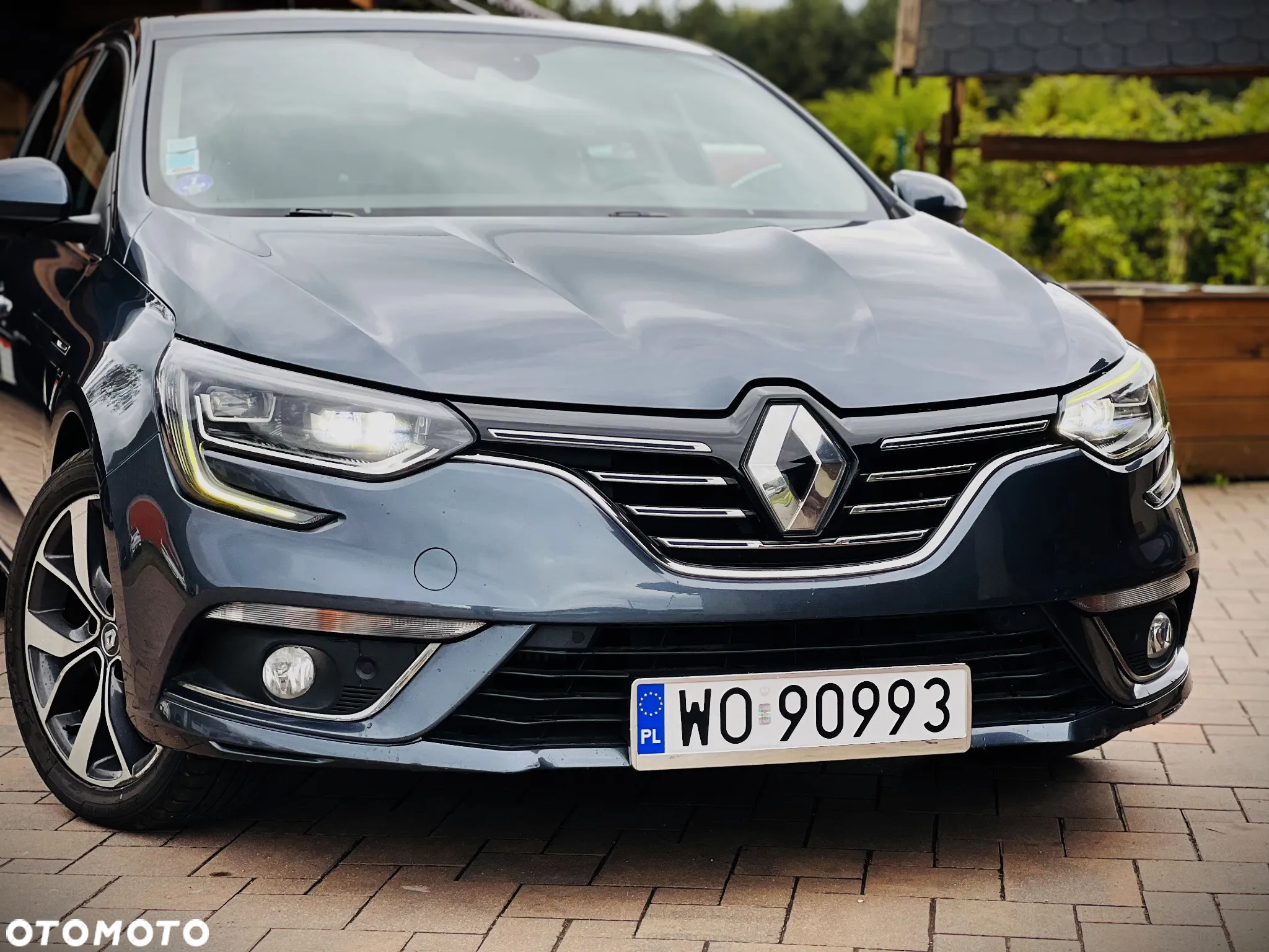 Renault Megane ENERGY TCe 130 Start & Stop LIMITED - 14
