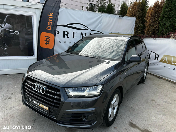 Audi Q7 3.0 TDI Quattro Tiptronic