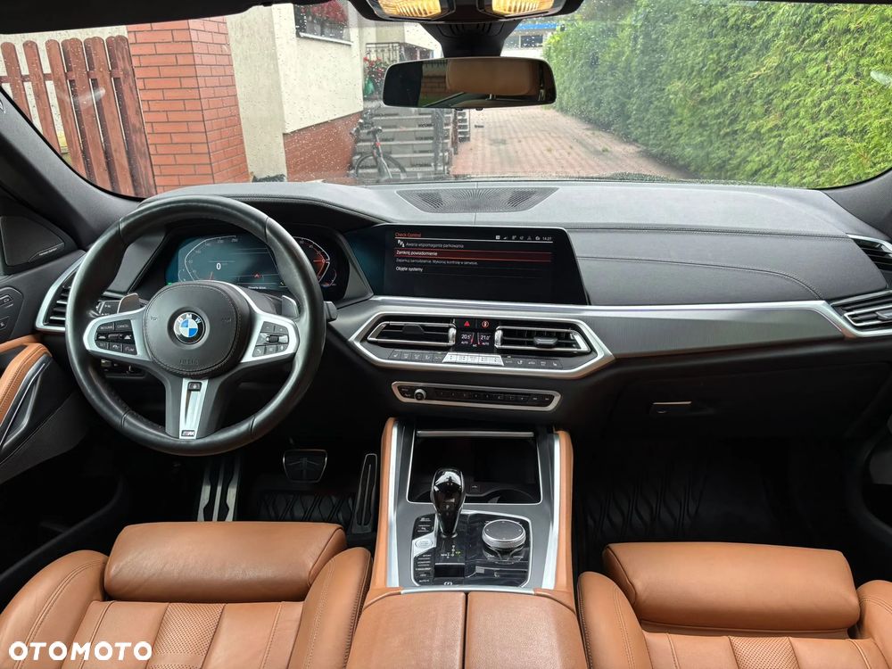 BMW X6 xDrive40i mHEV - 5