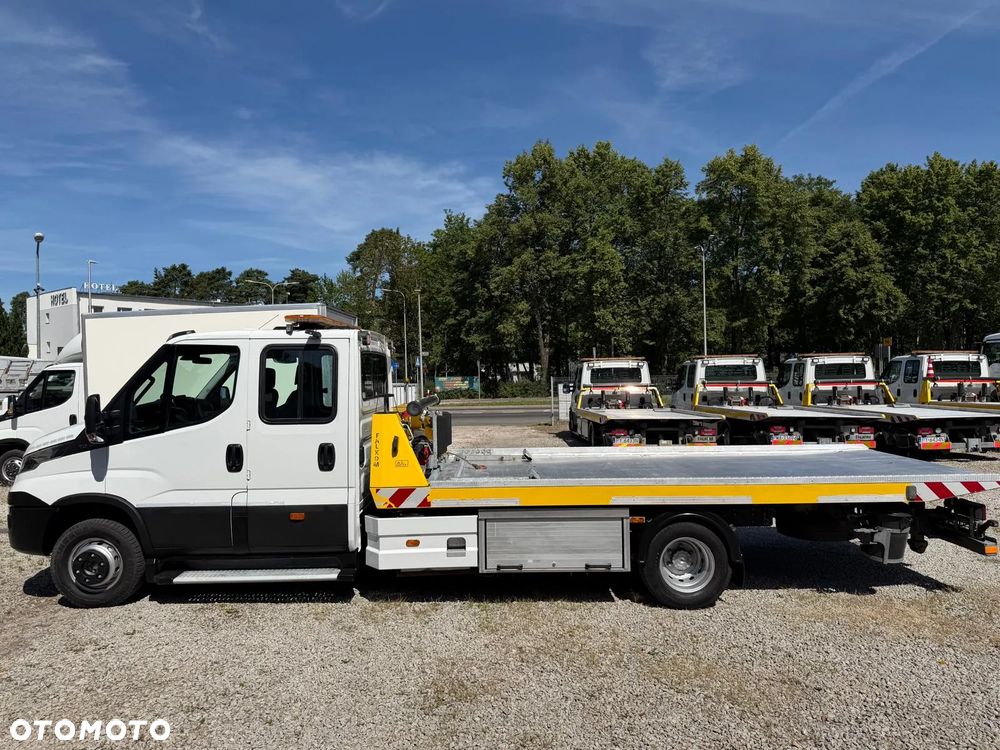 Iveco Daily 70C18 Falkom Pomoc drogowa Laweta 2018r - 7