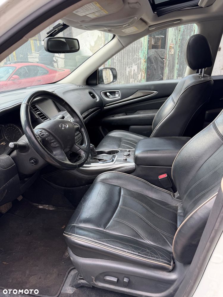 Infiniti QX60 - 7