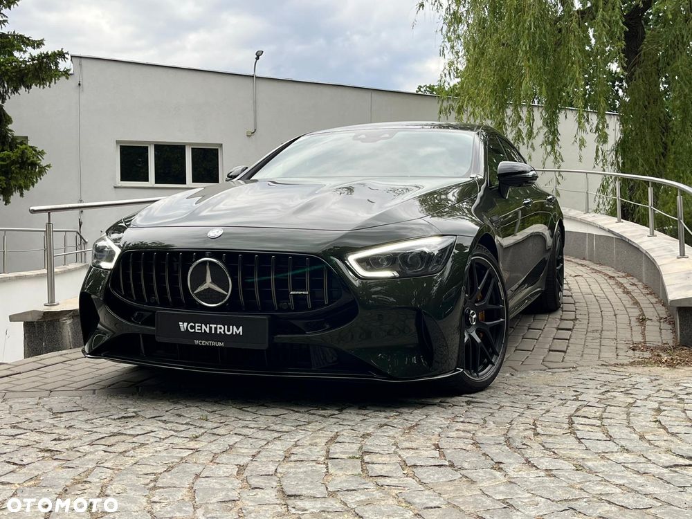 Mercedes-Benz AMG GT 63 S E 4-Matic+ - 3
