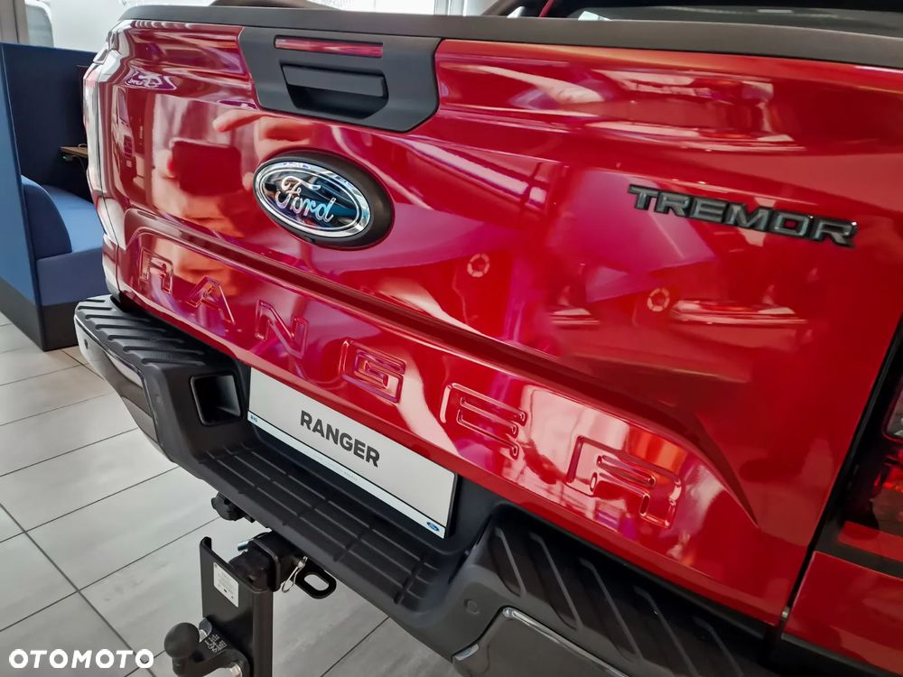 Ford Ranger 2.0 EcoBlue Bi-Turbo 4x4 DC Tremor - 11