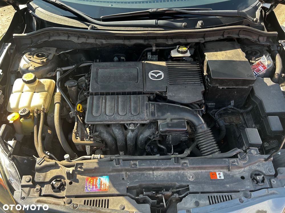 Mazda 3 1.6 Sport Comfort - 9