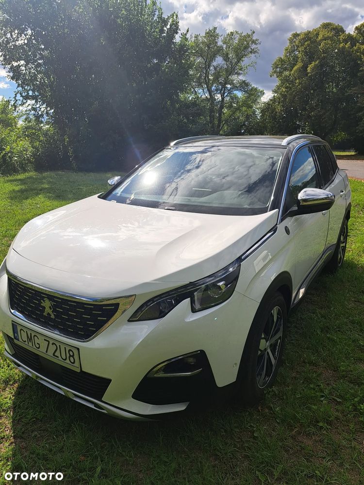 Peugeot 3008 1.5 BlueHDi Crossway S&S EAT8 - 1