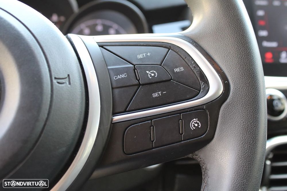Fiat 500X 1.0 FireFly Connect - 17