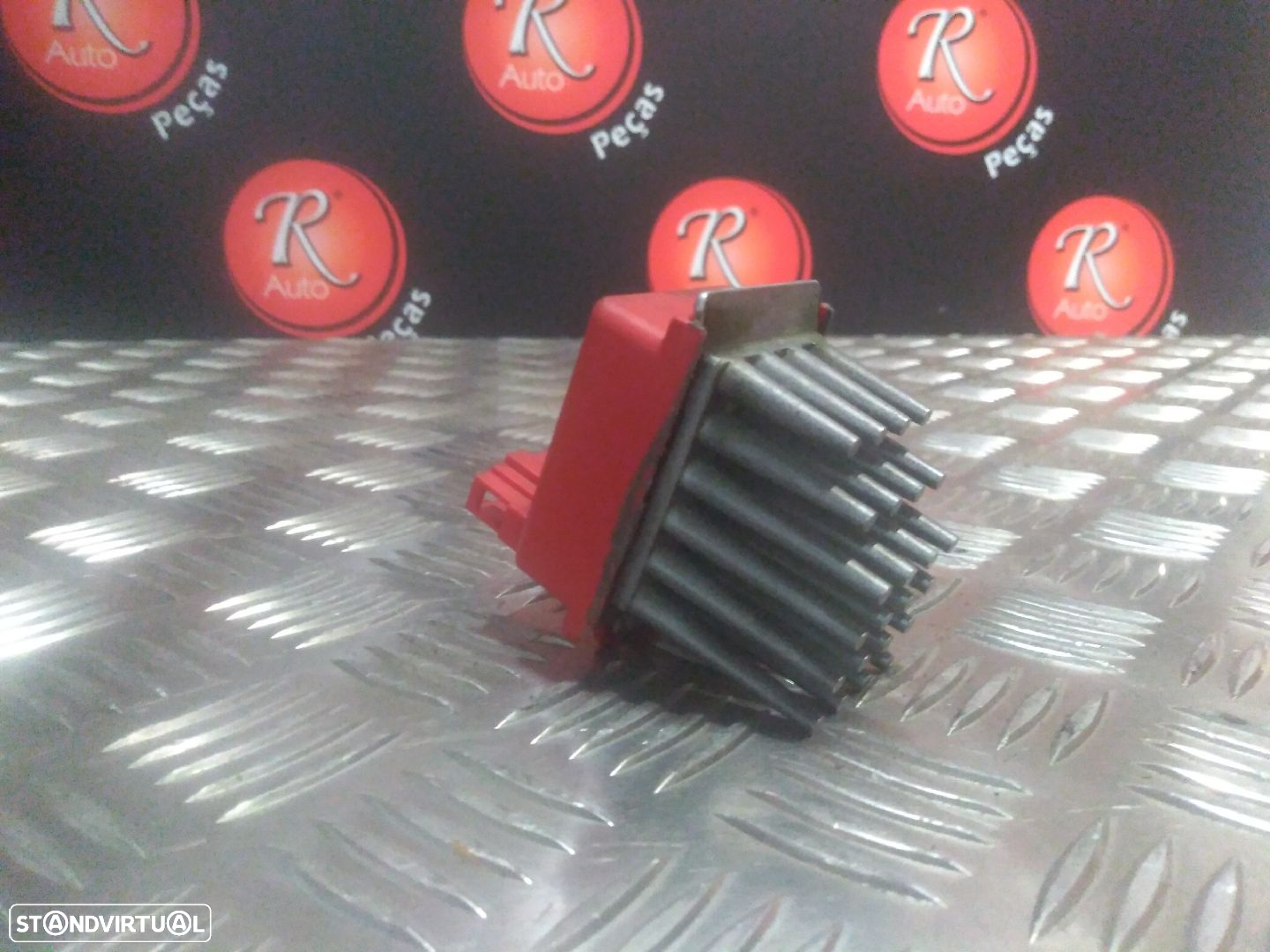 Resistencia Da Sofagem Audi A3 (8L1) - 4