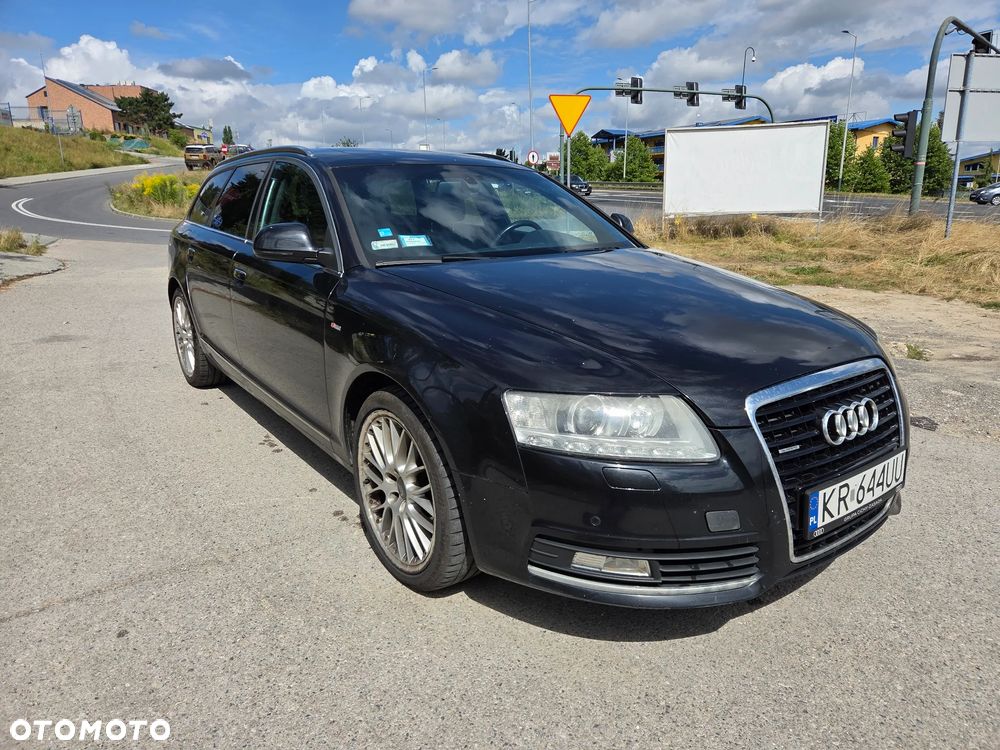 Audi A6 Avant - 1