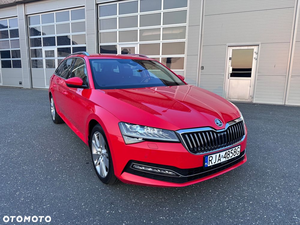 Skoda Superb 2.0 TDI Style DSG7 - 2