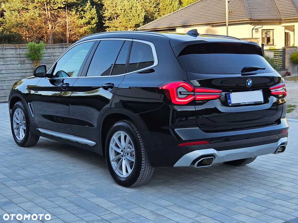 BMW X3 xDrive20d - 40