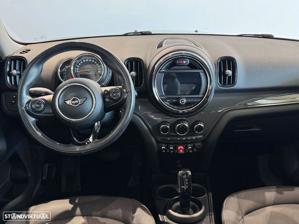 MINI Countryman Cooper D ALL4 Auto - 7