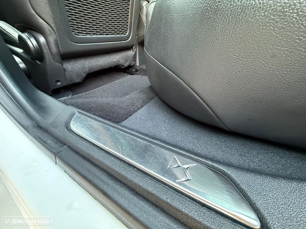 Citroën DS5 2.0 HDi Hybrid4 Sport Chic CMP6 - 35