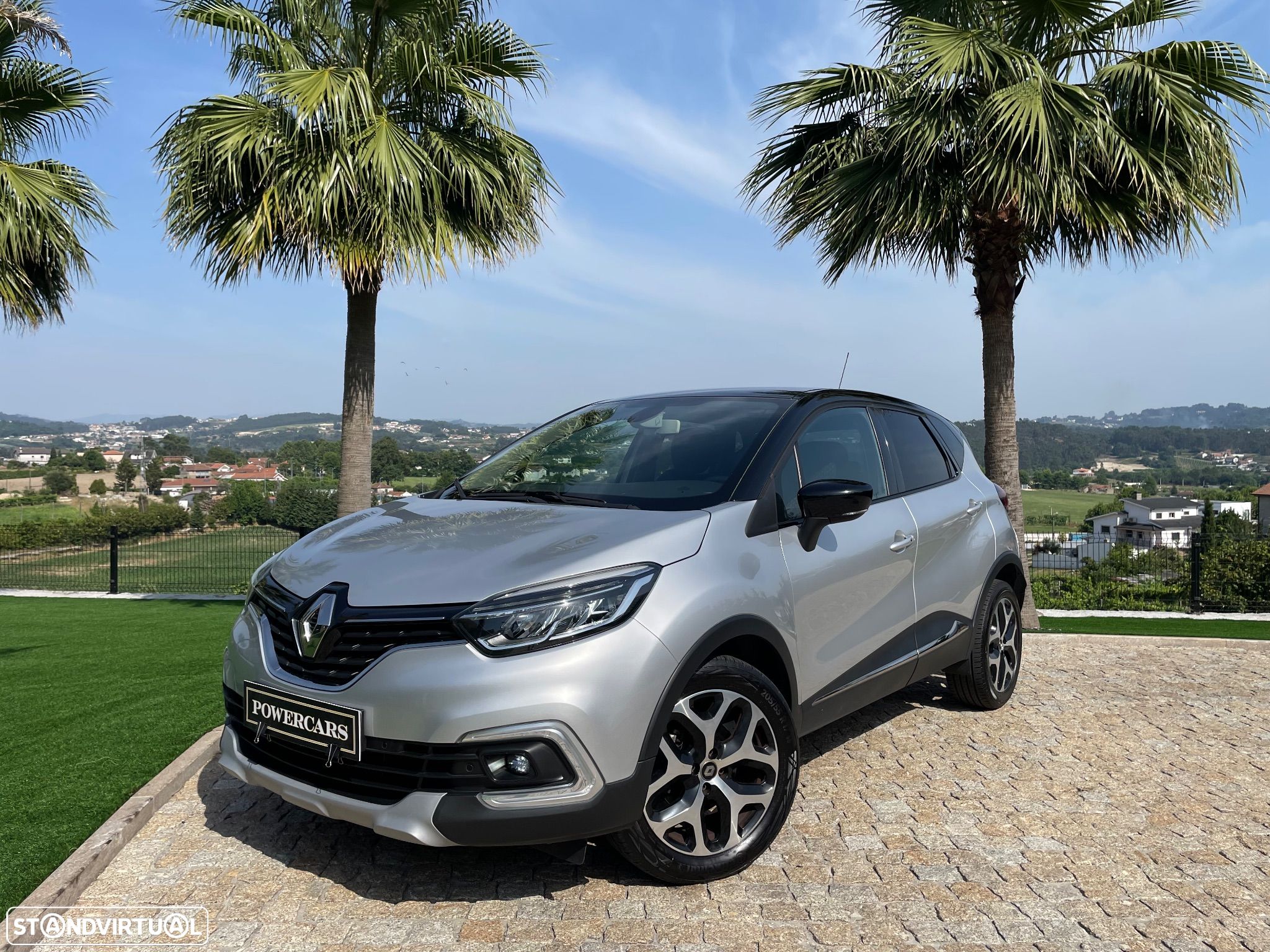 Renault Captur 1.5 dCi Exclusive - 1