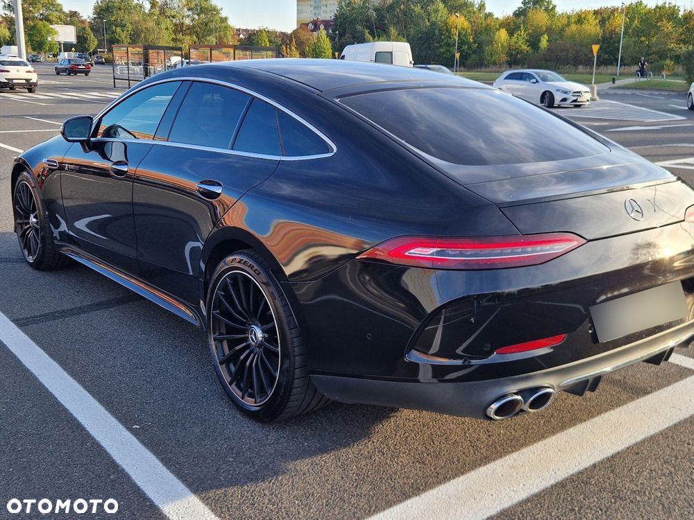 Mercedes-Benz AMG GT 43 4-Matic+ - 7