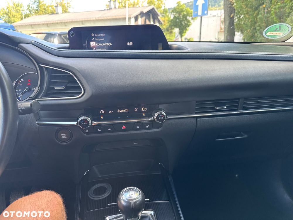 Mazda CX-30 SKYACTIV-G 2.0 M-Hybrid - 30