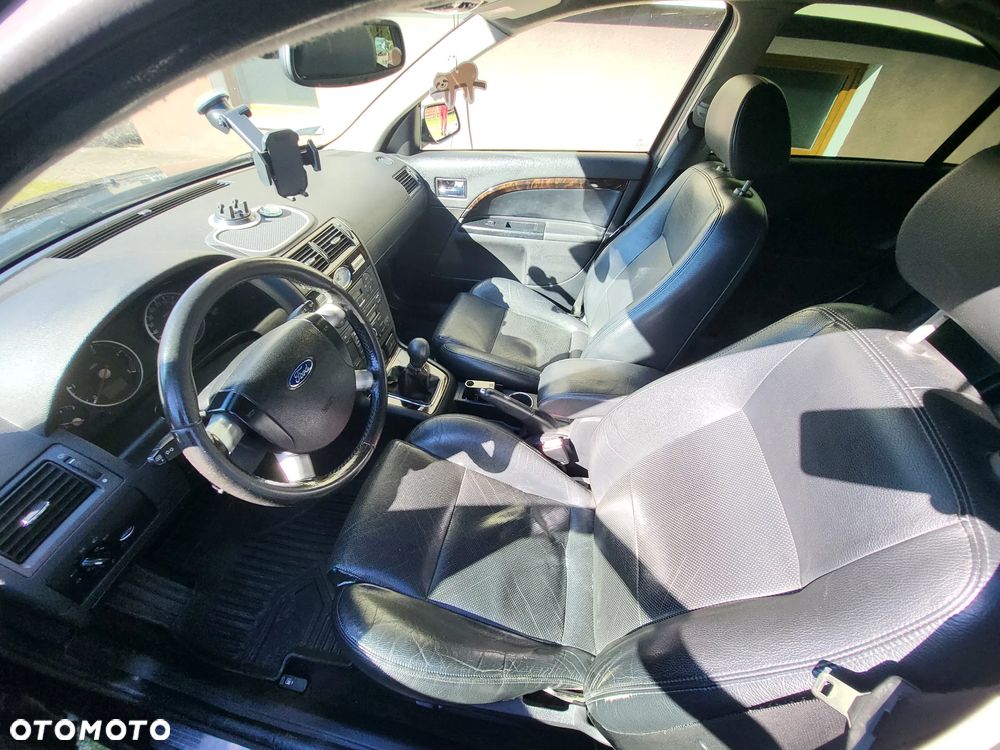Ford Mondeo 2.0 TDCI Ghia X - 7