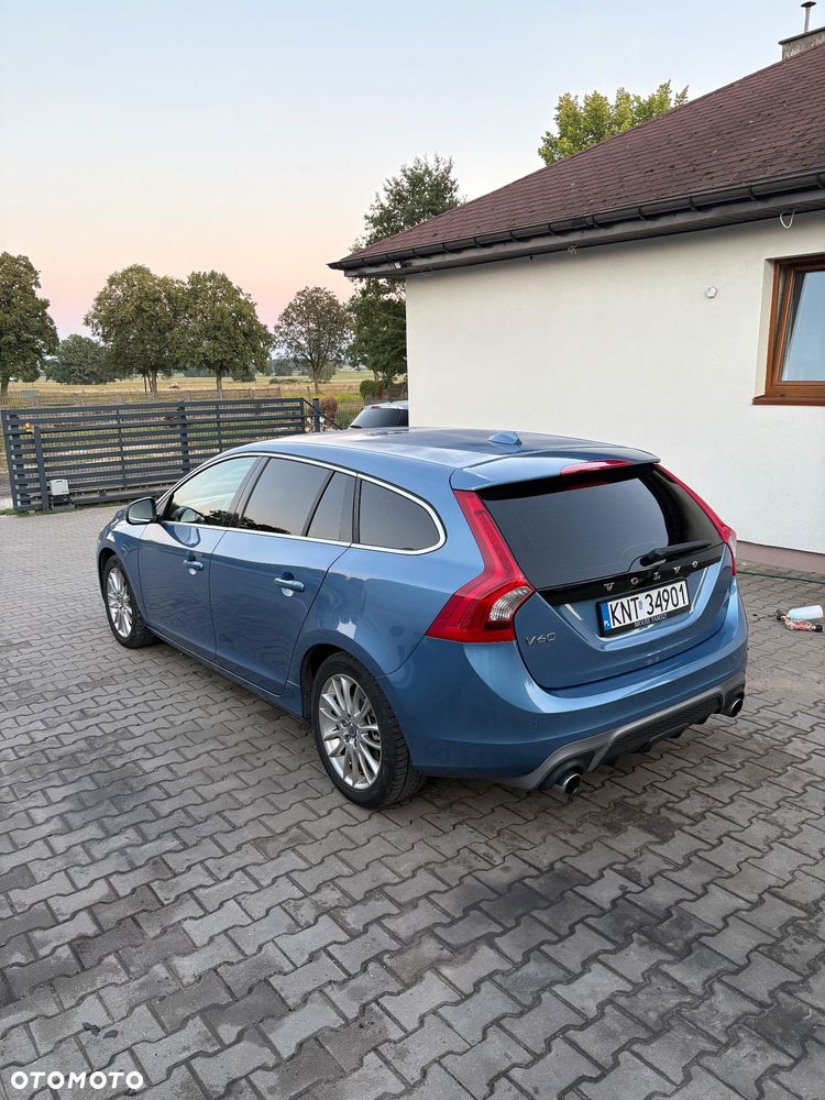 Volvo V60 D3 RDesign - 8