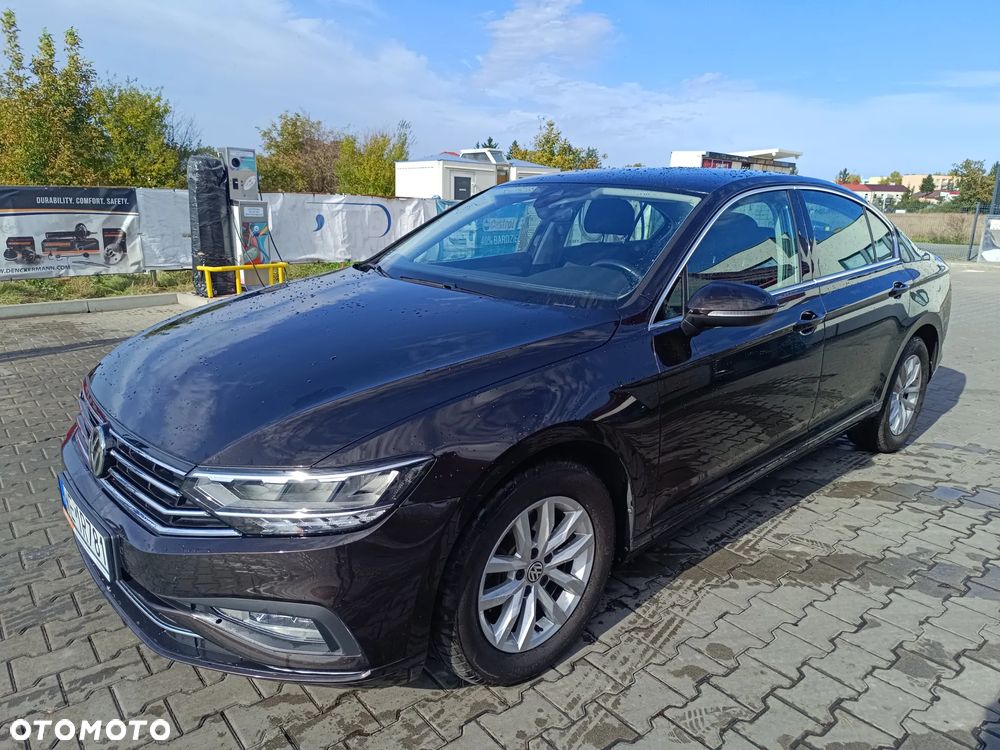 Volkswagen Passat 2.0 TDI EVO Business DSG - 26