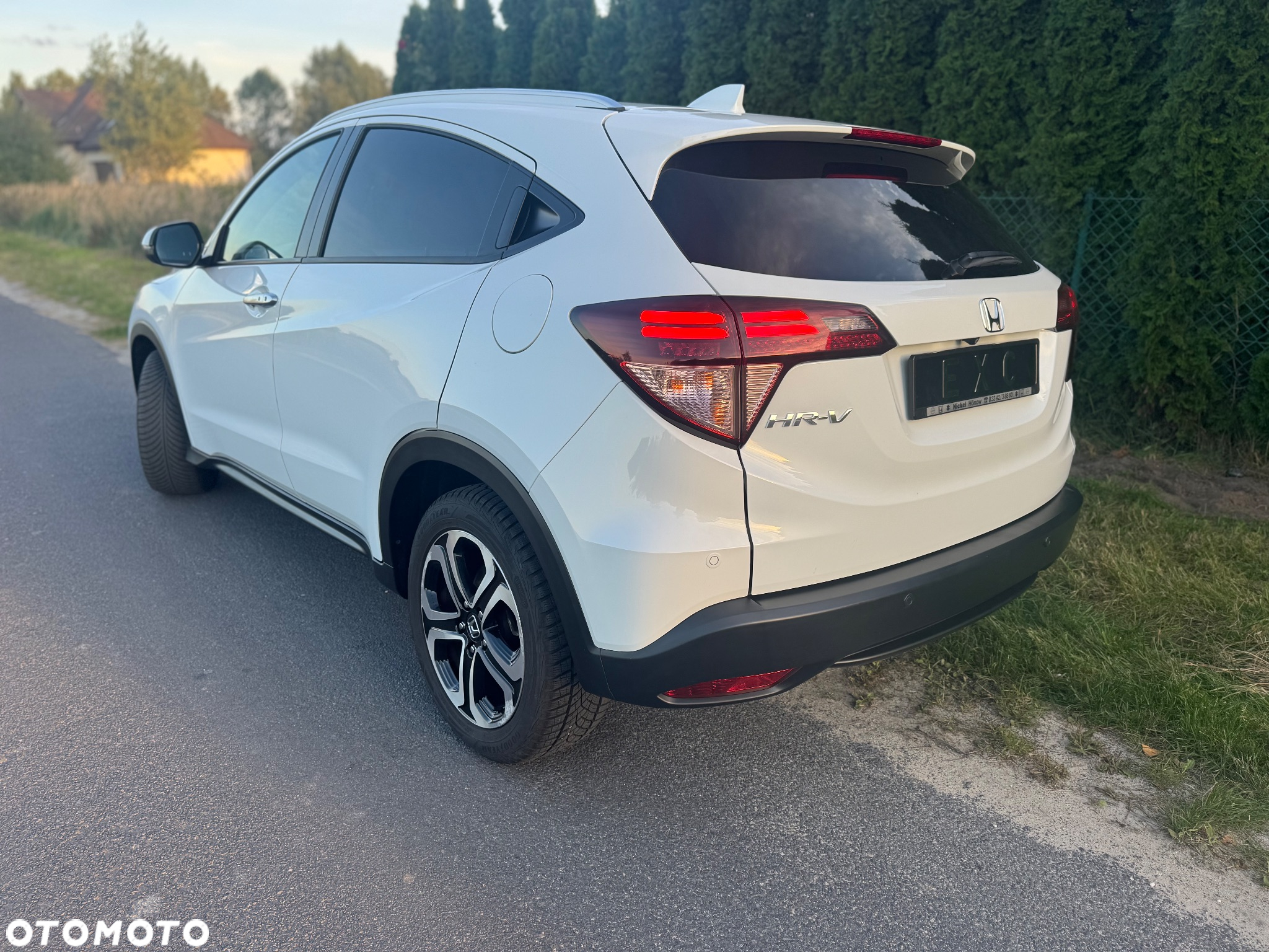 Honda HR-V 1.5 Executive (ADAS) CVT - 8