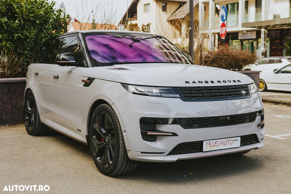 Land Rover Range Rover 3.0 Si6 P510 PHEV Autobiography - 3