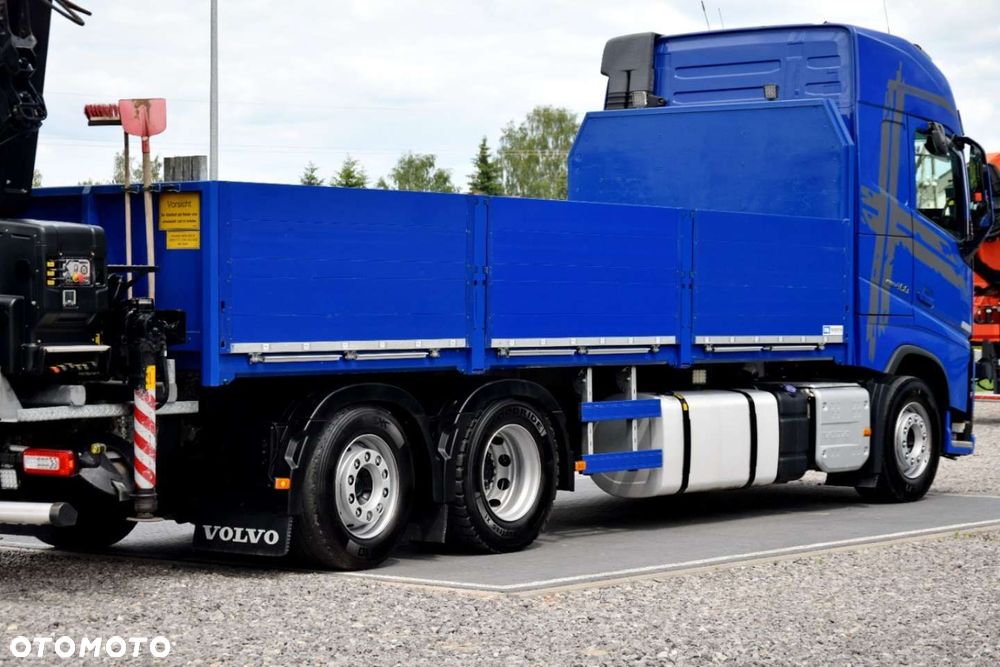 Volvo FH 460 HIAB X-HIPRO192 ES-4 - 20
